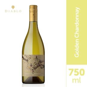 Vinho Chileno Diablo Golden Chardonnay - 750ML