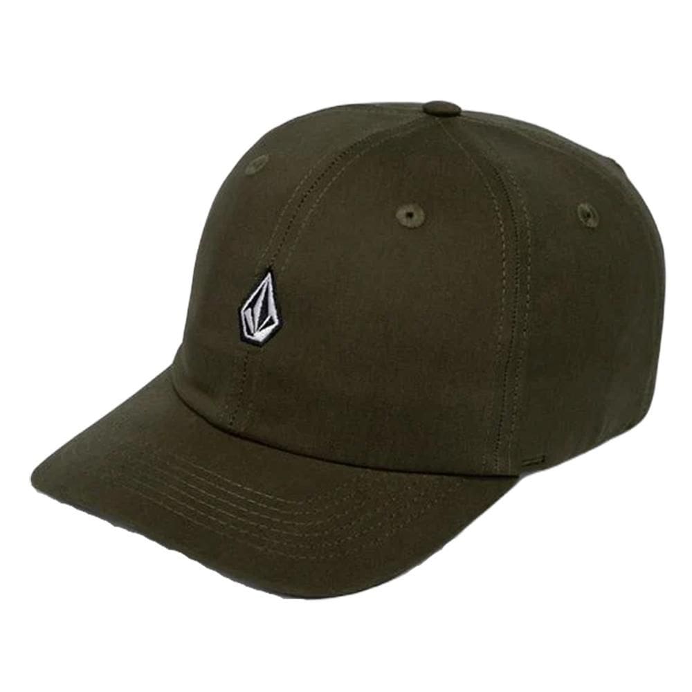 Boné Volcom Aba Curva Mini Mark WT24 Verde