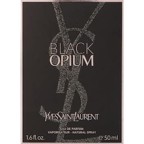 Perfume YVES SAINT LAURENT Black Opium Eau De Parfum 50ml