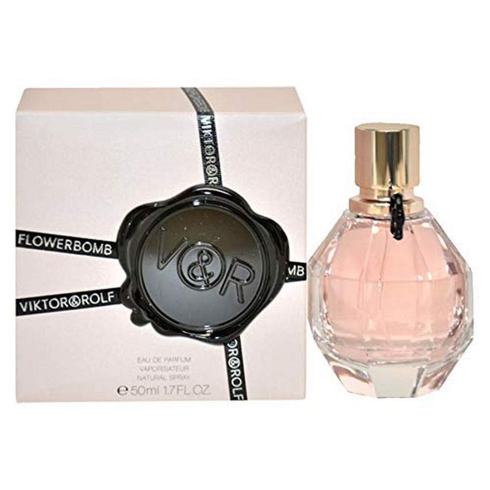 Perfume Viktor & Rolf Flowerbomb EDP Spray para mulheres 50m