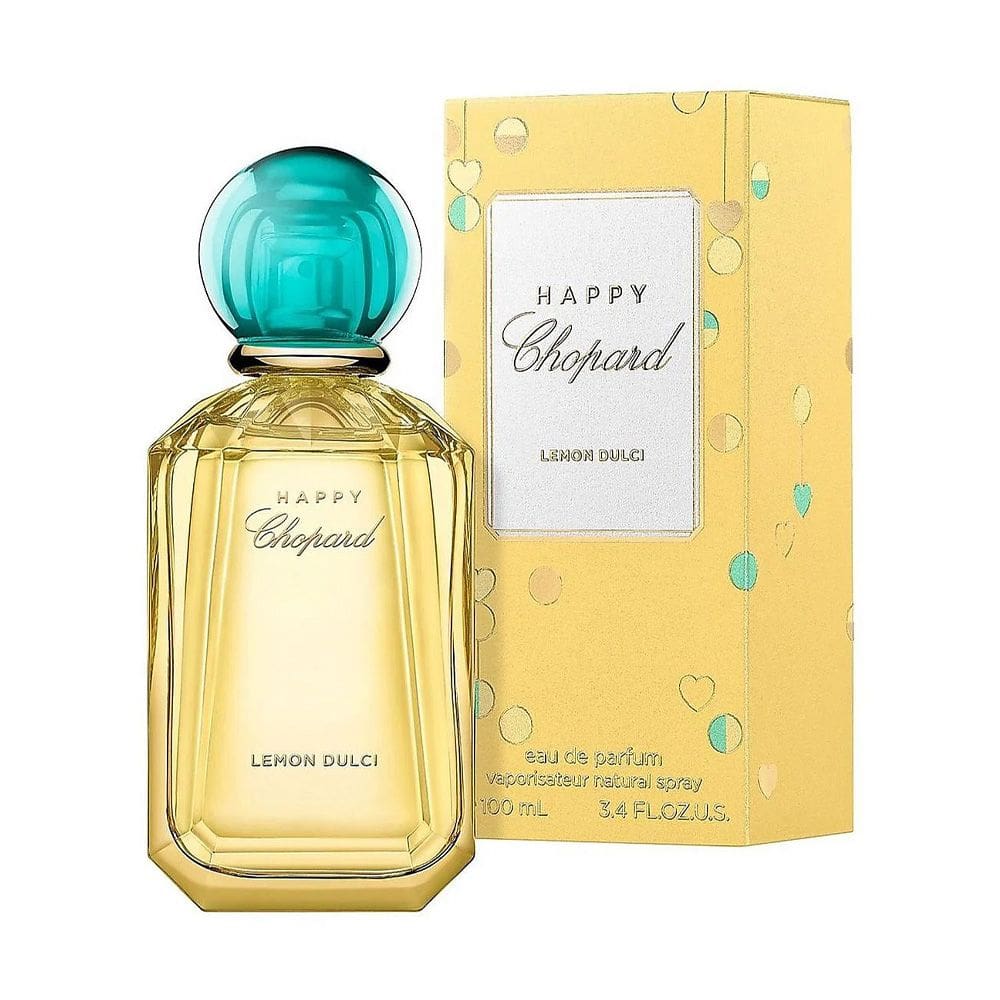 Perfume Chopard Happy Lemon Dulci Eau de Parfum 100ml para mulheres