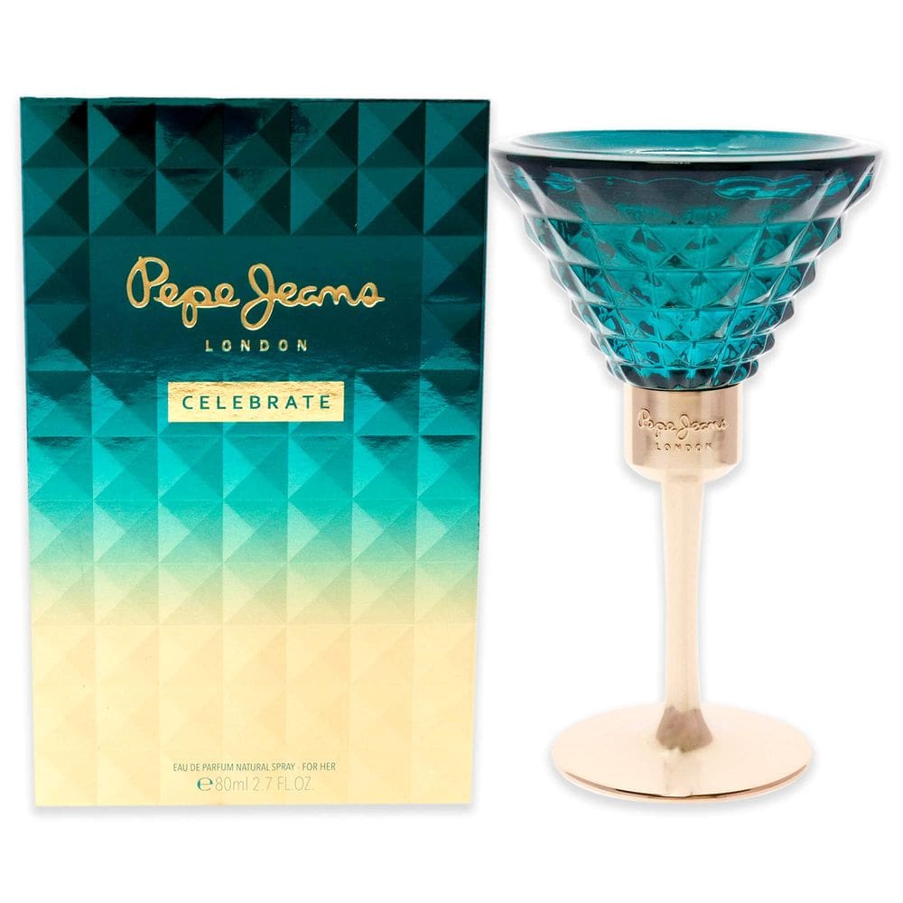 Perfume Pepe Jeans London Celebrate Women EDP 80ml