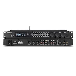 Pré-amplificador de pré-amplificador com supressor de feedback Micfuns KT900DSP