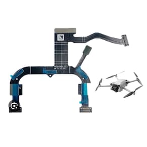 Cabo Flat 7 Em 1 Para Drone Dji Mini 3 Pro