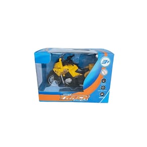 Moto Hot Track Racing - Metal Modelo 3 HONGYAO
