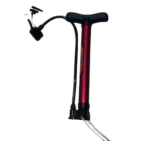 Bomba De Ar Para Pneu E Bola Air Pump Bm-A108 Bommax