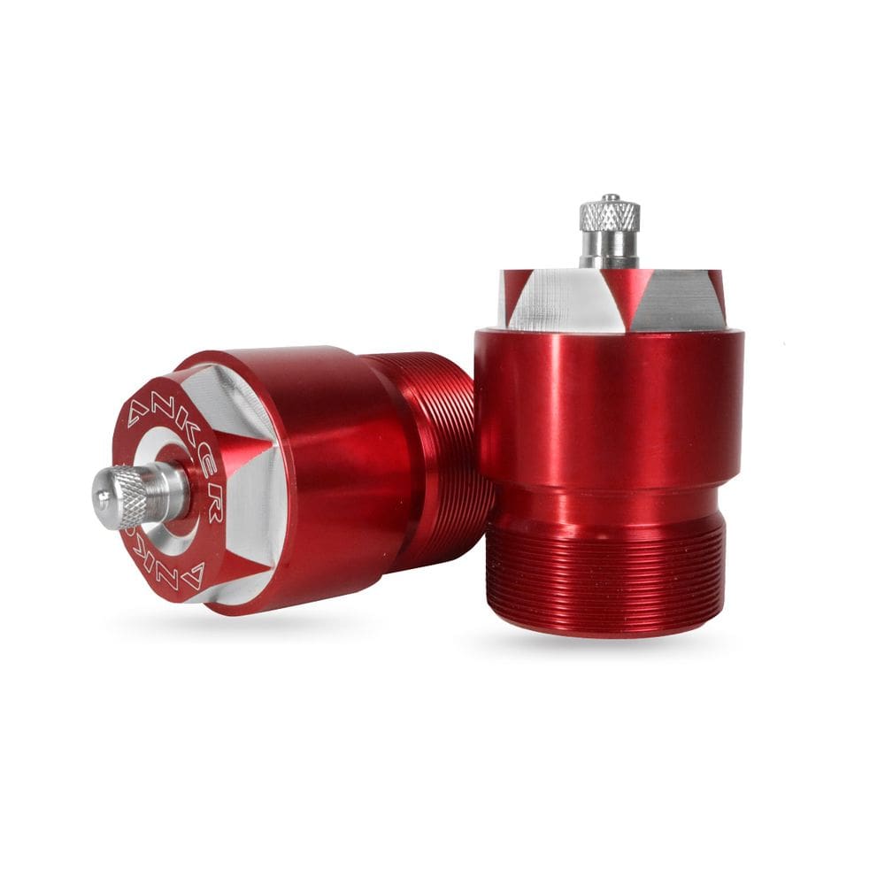 Alongador Suspensão Dianteira 35mm Anker Crf 250f Xr 250 Tornado Xre 300 Falcon 400