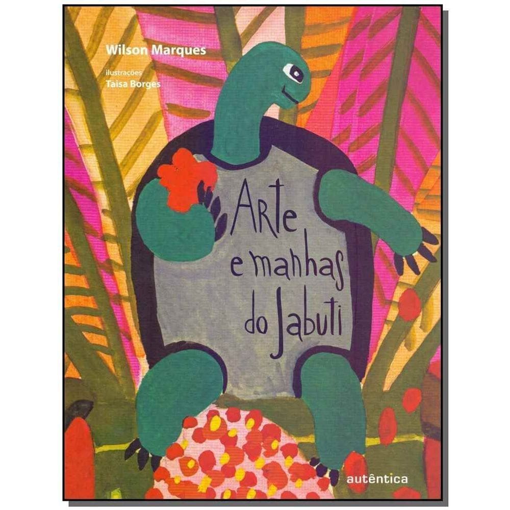 Arte e Manhas do Jabuti