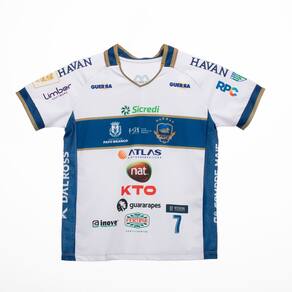 Camisa Infantil Pato Futsal Oficial