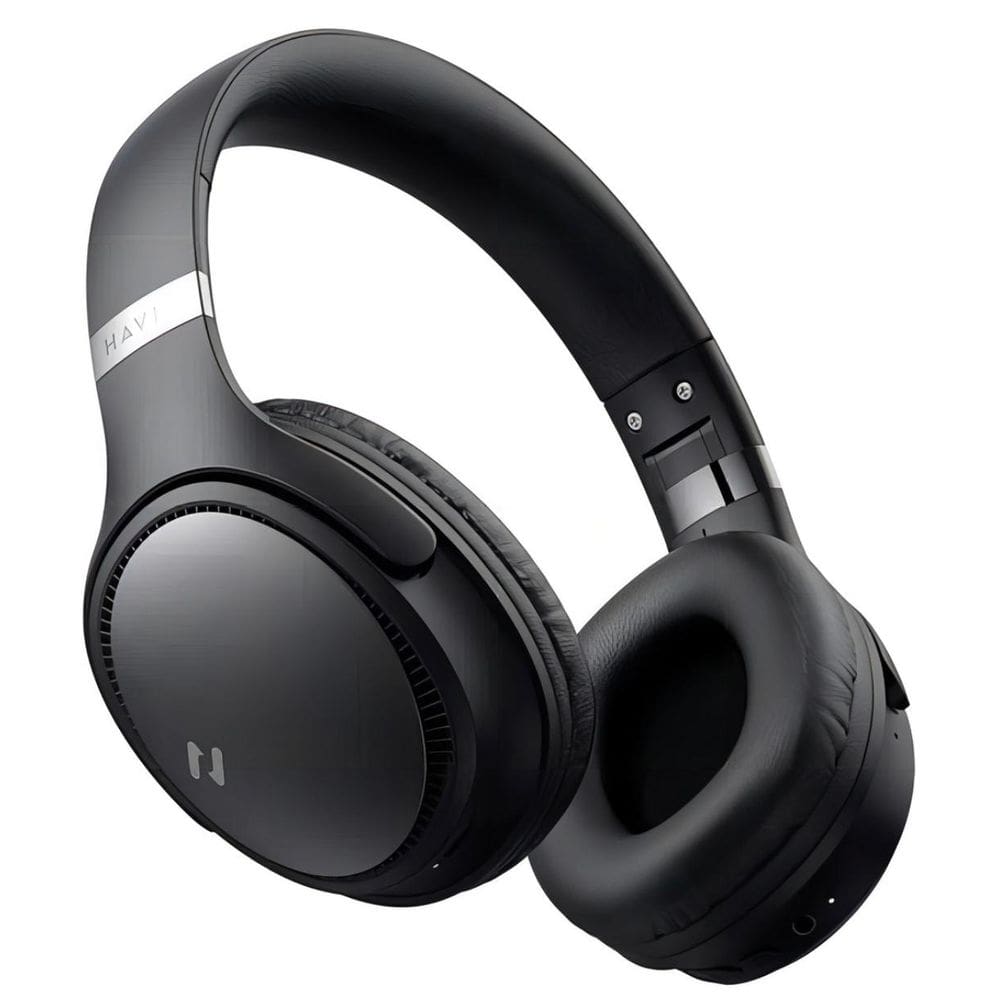Headphone Gamer Havit H630bt Enc Bluetooth 5.3 - 55h Preto
