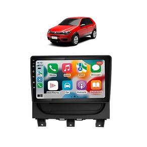 Kit Multimídia Palio Way 2014 / 2018 9 Pol Android Carplay 2/32GB - 915BR ROADSTAR