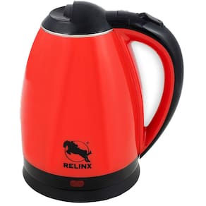 Chaleira Elétrica Jarra Bule 1,8 Litros 1800w Garrafa Inox