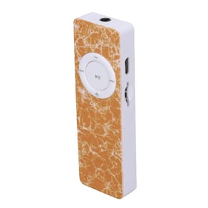 Leitor de MP3 com som HiFi Lossless com cartão de memória de 64 GB