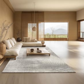 Tapete Tridimensional 3D 250x350cm Tapetes São Carlos