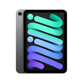 Apple iPad mini, A17 Pro, Wi-Fi 512 GB – Cinza-espacial