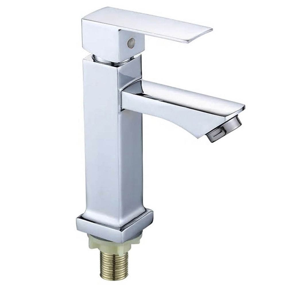 Torneira Banheiro Monocomando Luxo Preta Moderna Mesa Bancada Pia Cozinha Restaurante