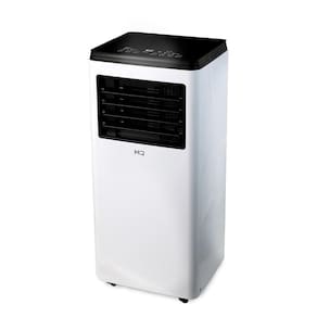 Ar Condicionado Portátil HQ 10.500 BTUs Frio Monofásico Branco HQ-AP10500FW 127V