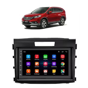 Kit Multimídia CRV 2012 / 2016 Android 7 Pol 2/32GB - 815BR ROADSTAR