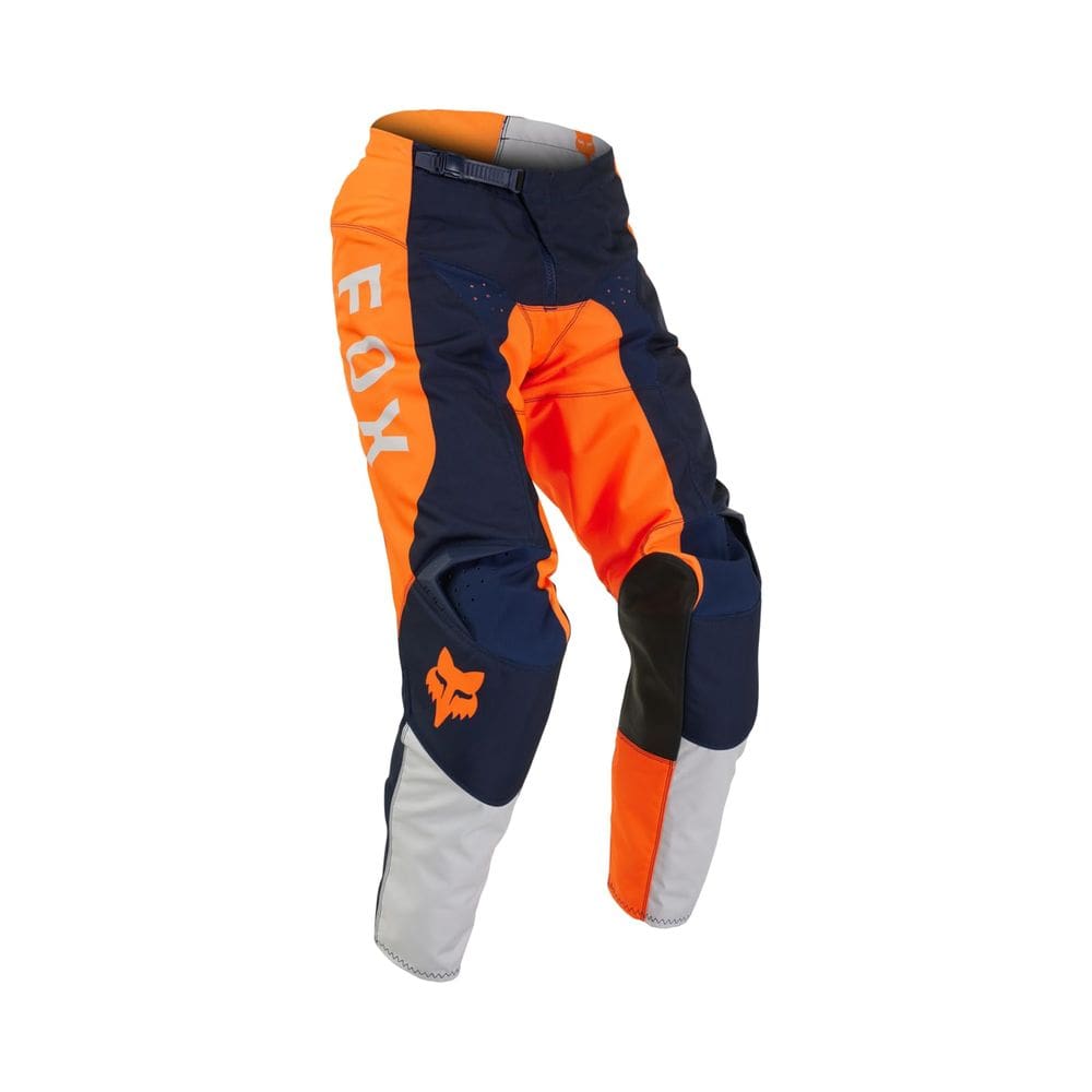 Calça de Motocross Fox Racing 180 Nitro para Homem - Laranja