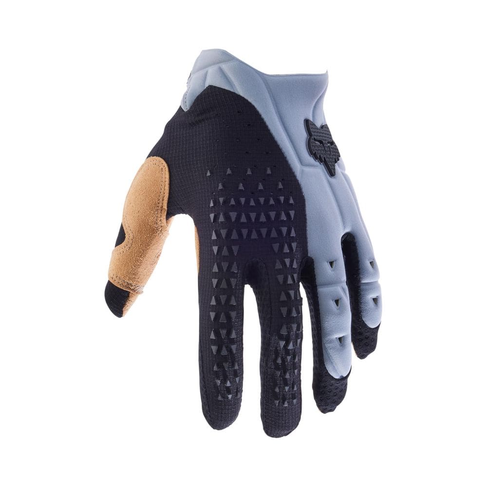 Luva de motocross Fox Racing PAWTECTOR preta/cinza tamanho XXL