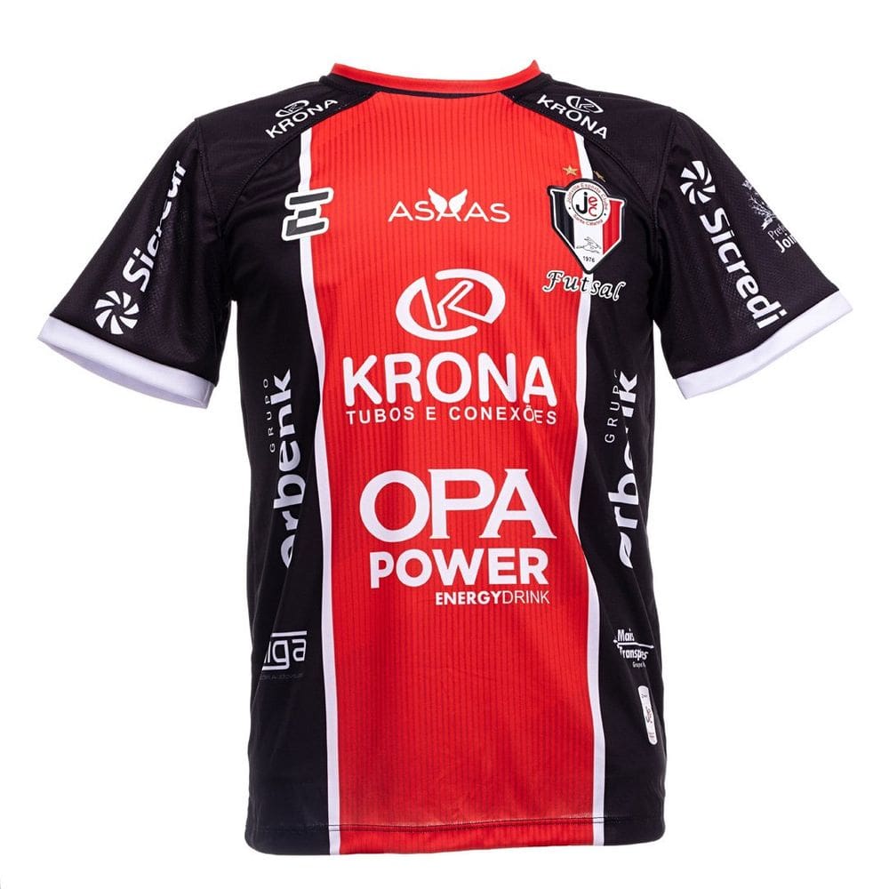 Camisa Oficial Joinville Futsal