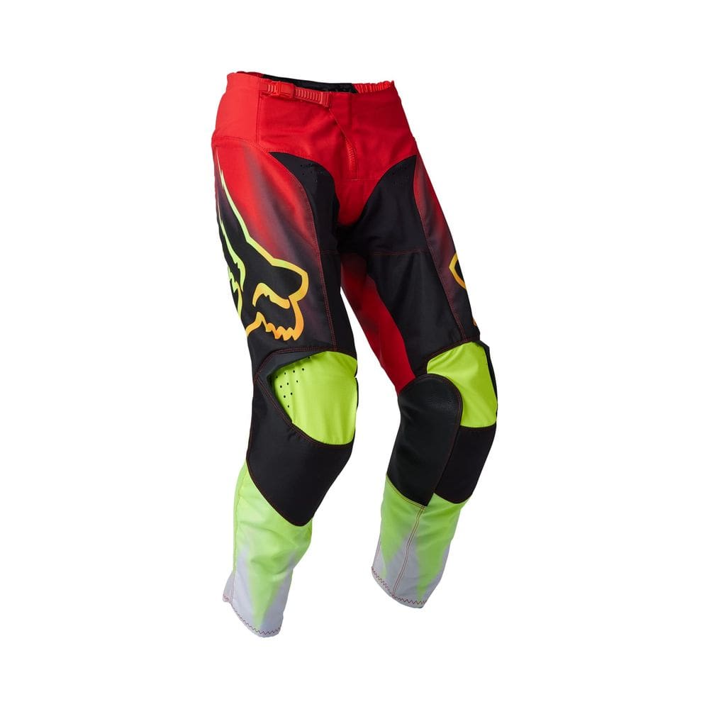 Calças de motocross Fox Racing 180 STATK para homens
