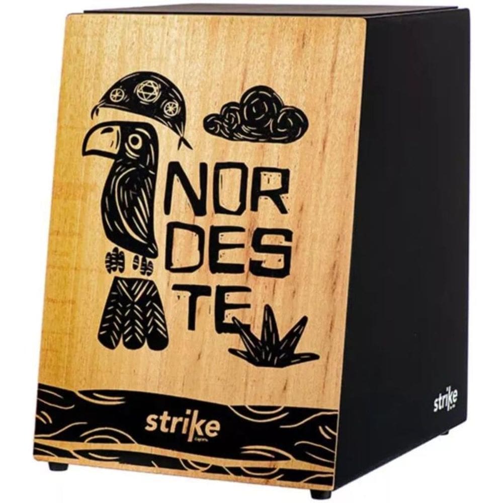 Cajon Strike Sk5071 Nordeste C/Cap