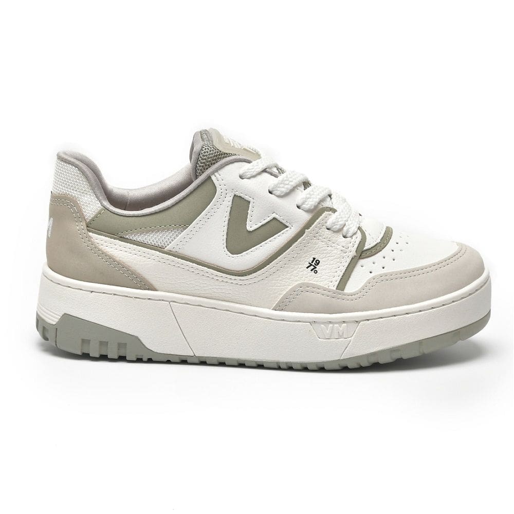 Tênis Casual Via Marte 042-021-22 Feminino - Gelo