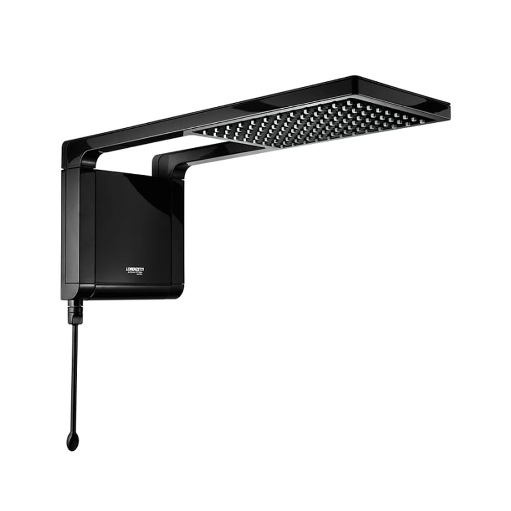 Chuveiro Lorenzetti Acqua Storm Ultra 7800W Preto