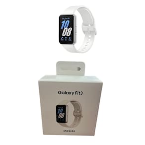 Smartwatch Samsung Galaxy Fit 3 Branco
