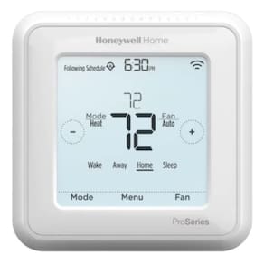 Termostato Honeywell Lyric T6 Pro TH6220WF2006/U Wi-Fi