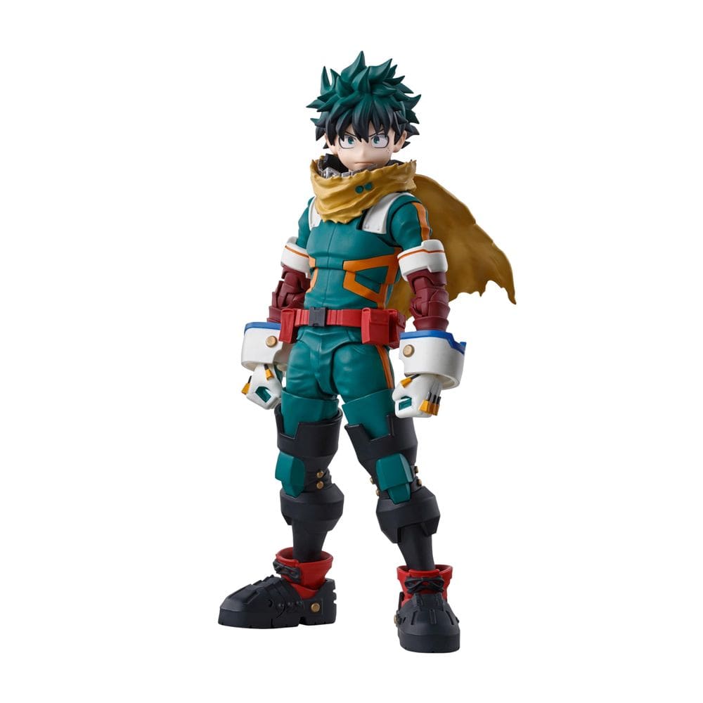 Figura de ação TAMASHII NATIONS My Hero Academia Izuku Midori