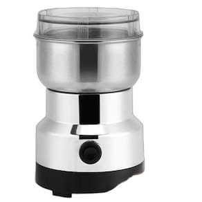 Moedor Grãos Elétrico Bivolt Ideal Moer Café E Sementes 110V
