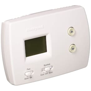 Termostato Honeywell TH3110D1008 Pro não programável