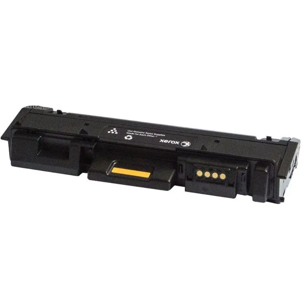 Toner Xerox Cognac Preto - 3K - 106R02778NO