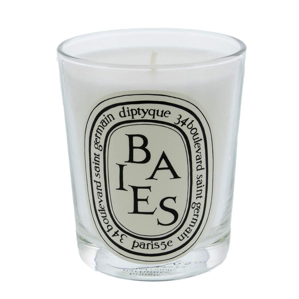 Vela Diptyque Baies Vela perfumada 190 ml