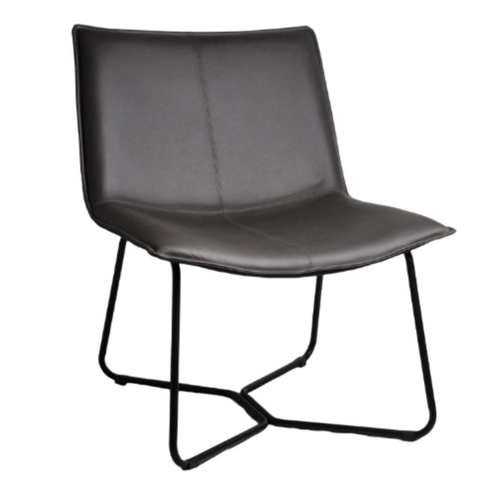 Poltrona Bibiana - Cinza