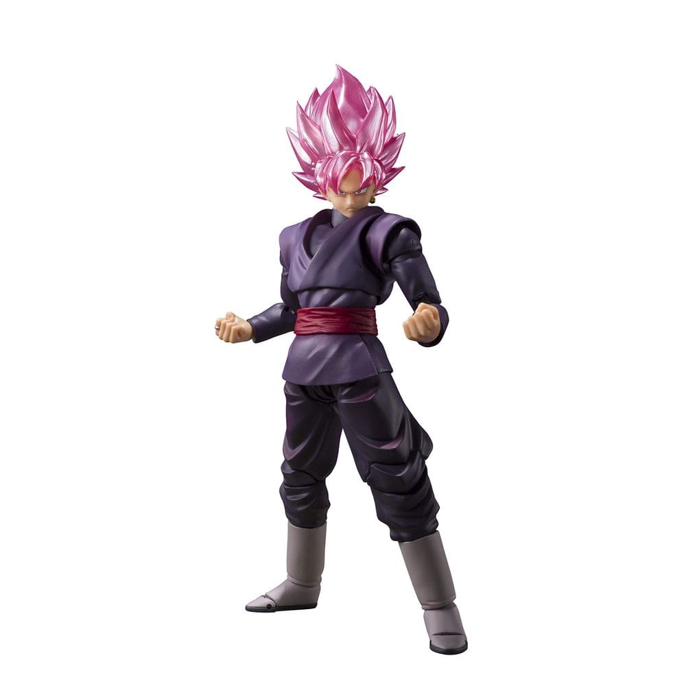 Boneco de ação TAMASHII NATIONS Dragon Ball Goku Black