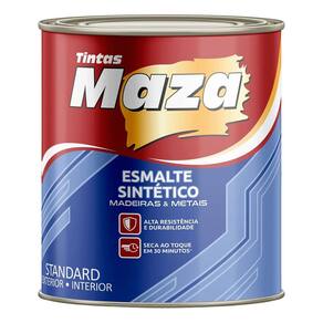 Esmalte Sintético Brilhante Azul França Maza 225ml
