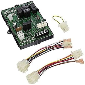 Controle do temporizador do ventilador Honeywell International ST9120U1011