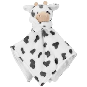 Cobertor de bebê KIDS PREFERRED Carter`s Loveys unissex com bicho de pelúcia