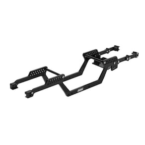 Kit de estrutura de chassi INJORA LCG em alumínio 45g para 1/18 RC Crawler