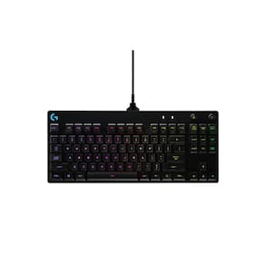 Teclado para jogos Logitech G Pro RGB retroiluminado ultraportátil