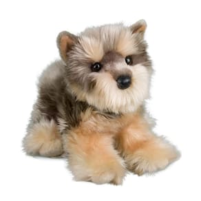Bicho de pelúcia Douglas Yettie Yorkie Yorkshire Terrier