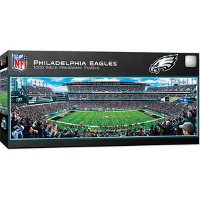 Quebra-cabeça Masterpieces NFL Philadelphia Eagles 1000 unidades