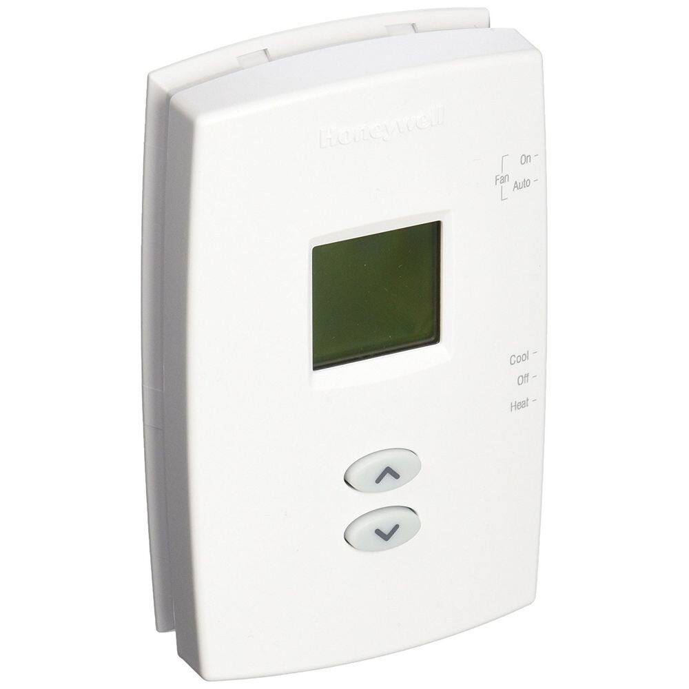 Termostato Honeywell TH1110DV1009 Pro 1000 não programável