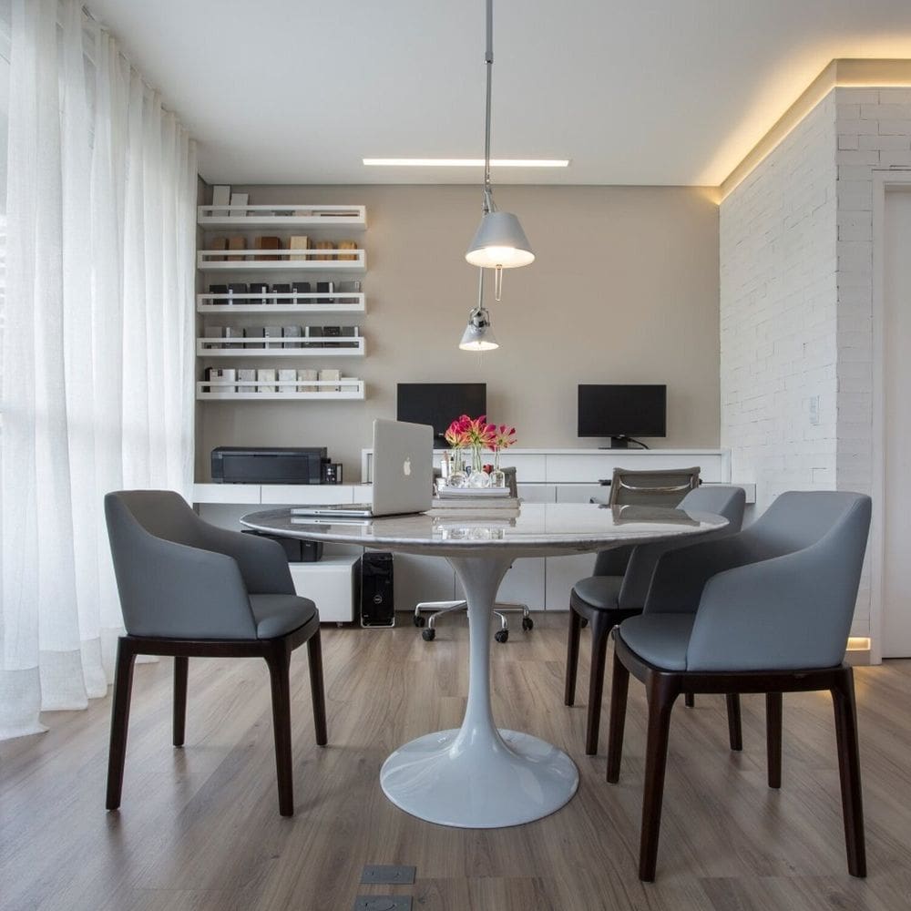 Piso Laminado 35,7cm X 7mm X 1,35m Max Elegance Click Eucafloor - caixa com 3,87m2 - Elmo Macciato