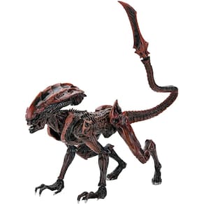 Boneco de ação NECA Aliens Fireteam Elite Prowler de 7 polegadas