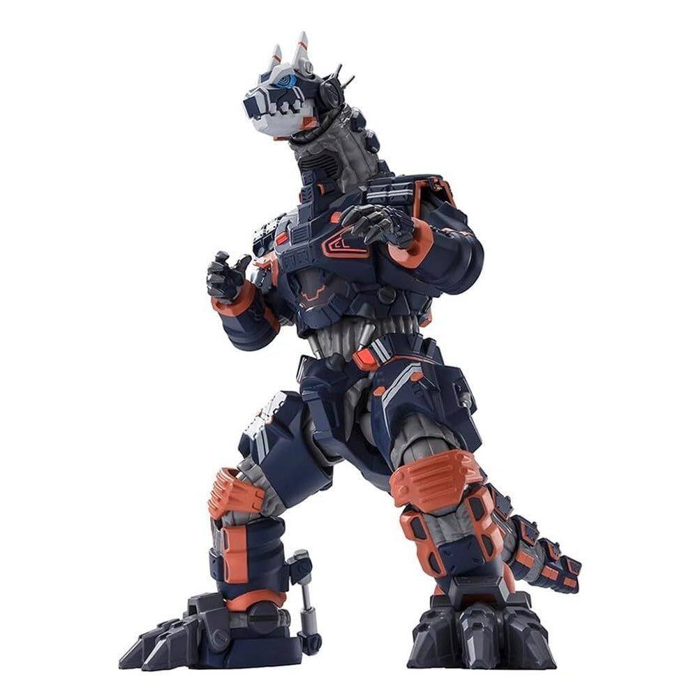 Boneco de ação TAMASHII NATIONS Ultraman Blazar Earth Garon