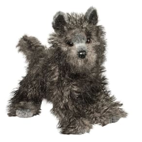 Bicho de pelúcia Douglas Hazel Cairn Terrier Dog 25cm